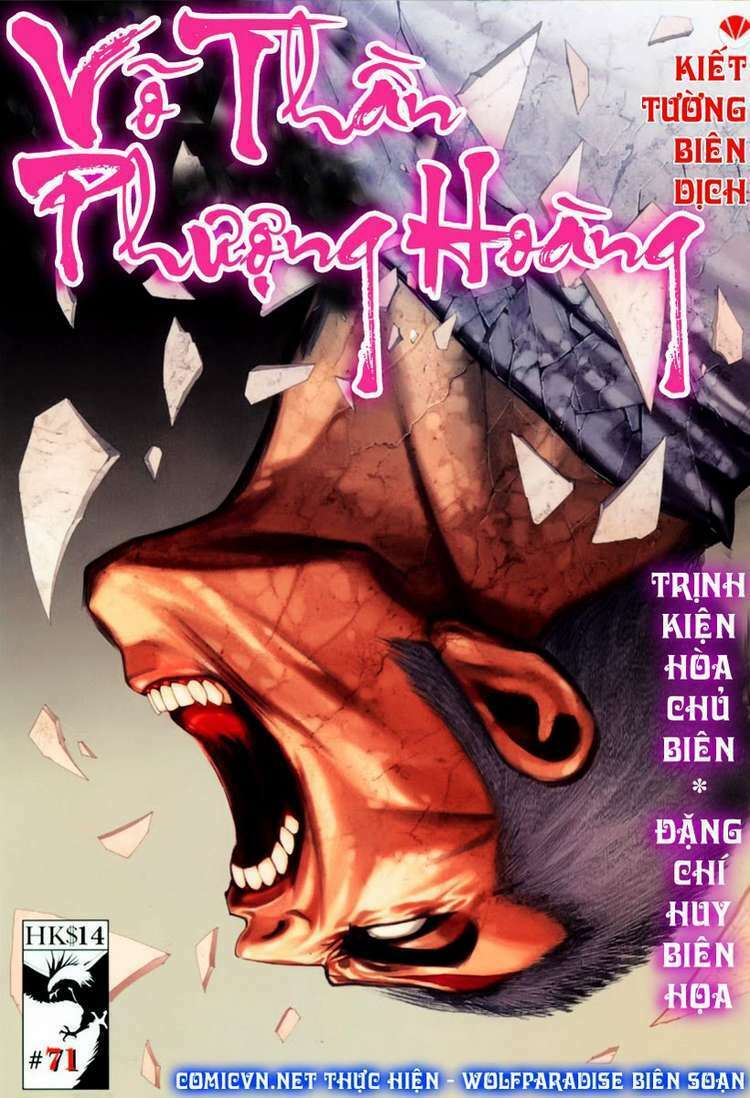 võ thần phượng hoàng chapter 71 1