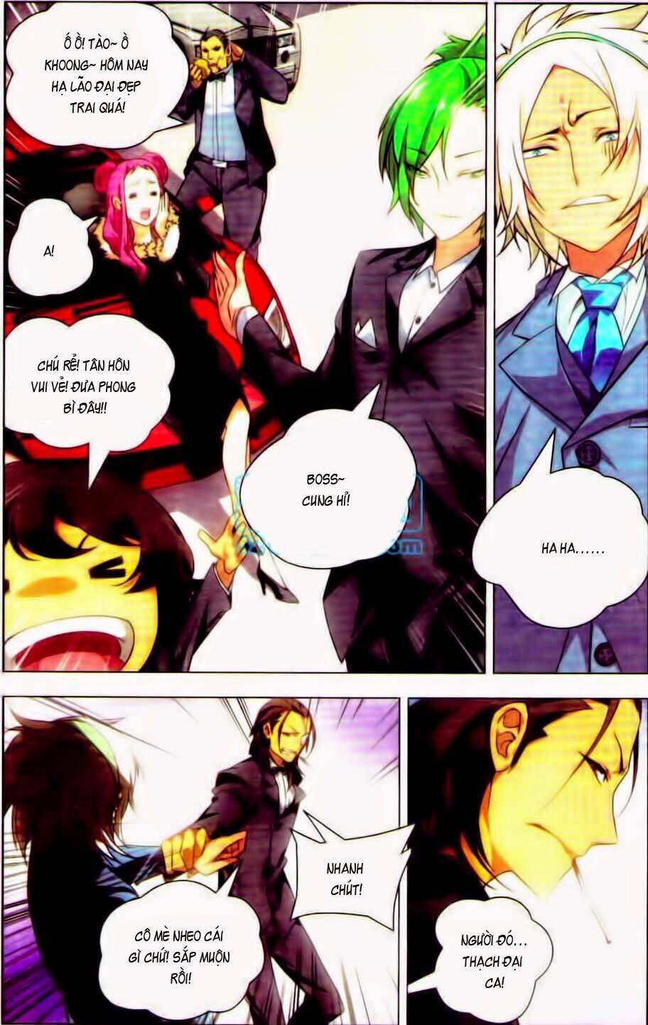 chín chín tám mươi một - 9981 chapter 34 10