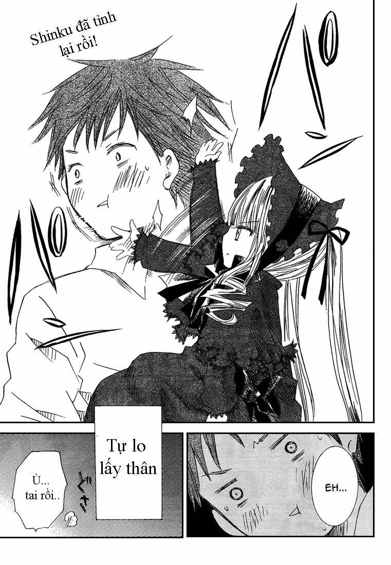 rozen maiden ii chapter 2 31