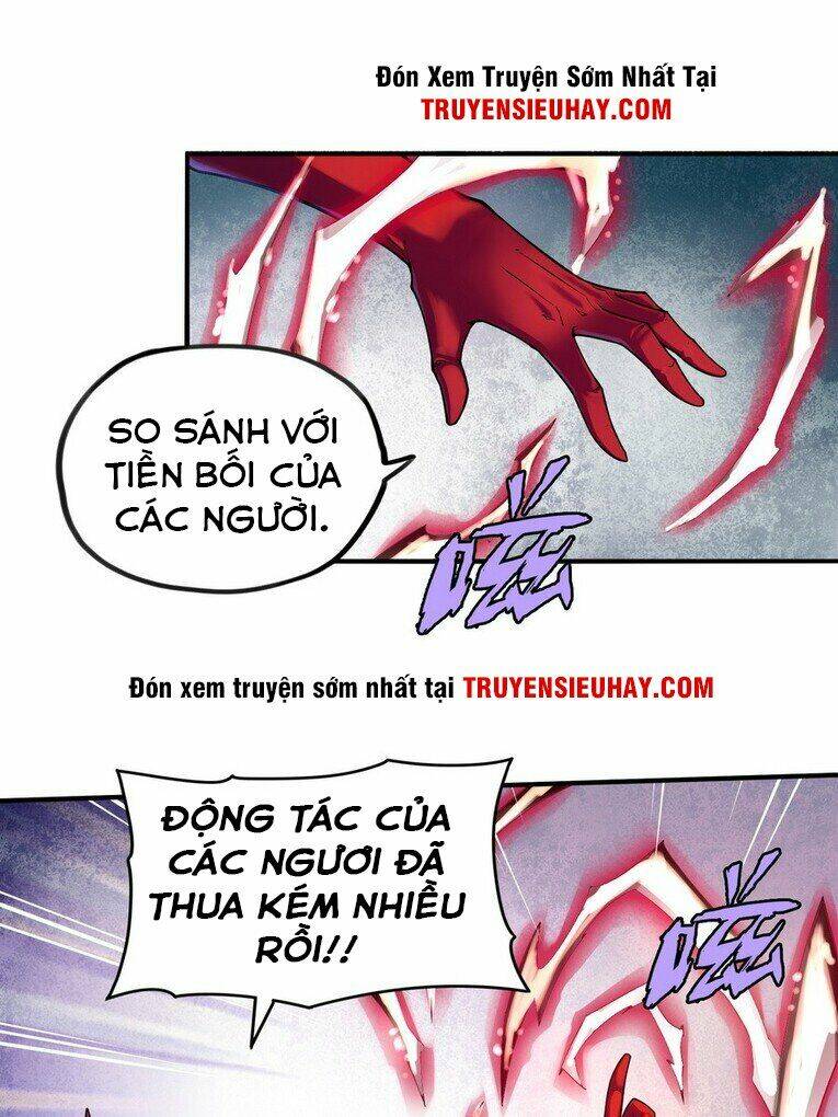ma vương pháp tắc chapter 21 40