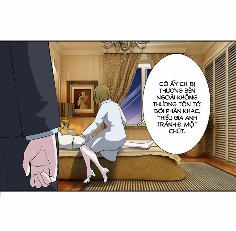 thiên kim đường môn chapter 41 42