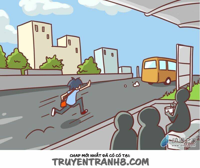 cười trên xe bus chapter 103 2