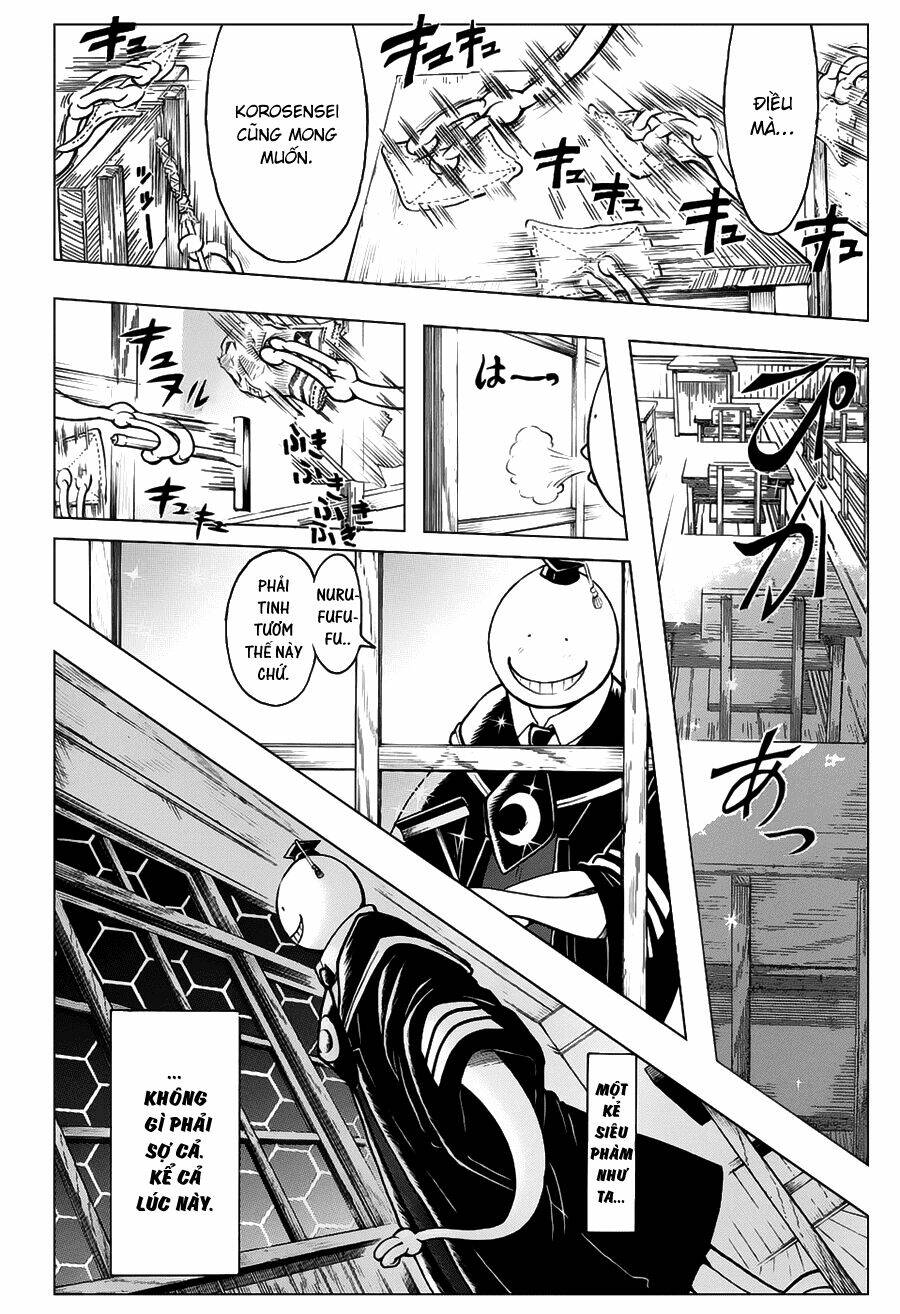 hãy ám sát ta để cứu lấy trái đất chapter 167 2