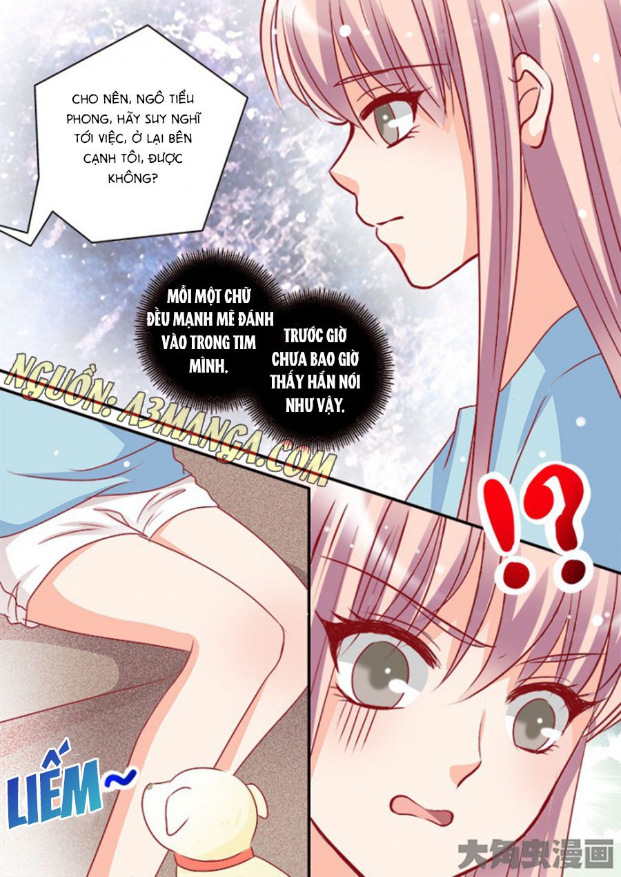 Bá Đạo Tổng Tài Yêu Ta chapter 99 - Trang 2