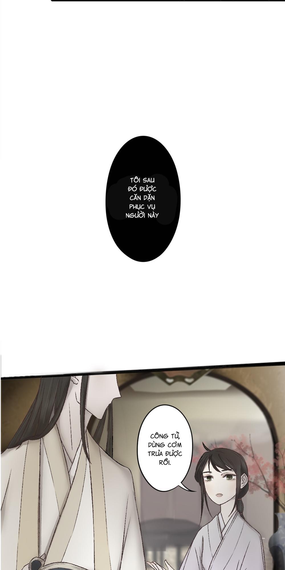 mạnh bà truy phu ký chapter 19 12