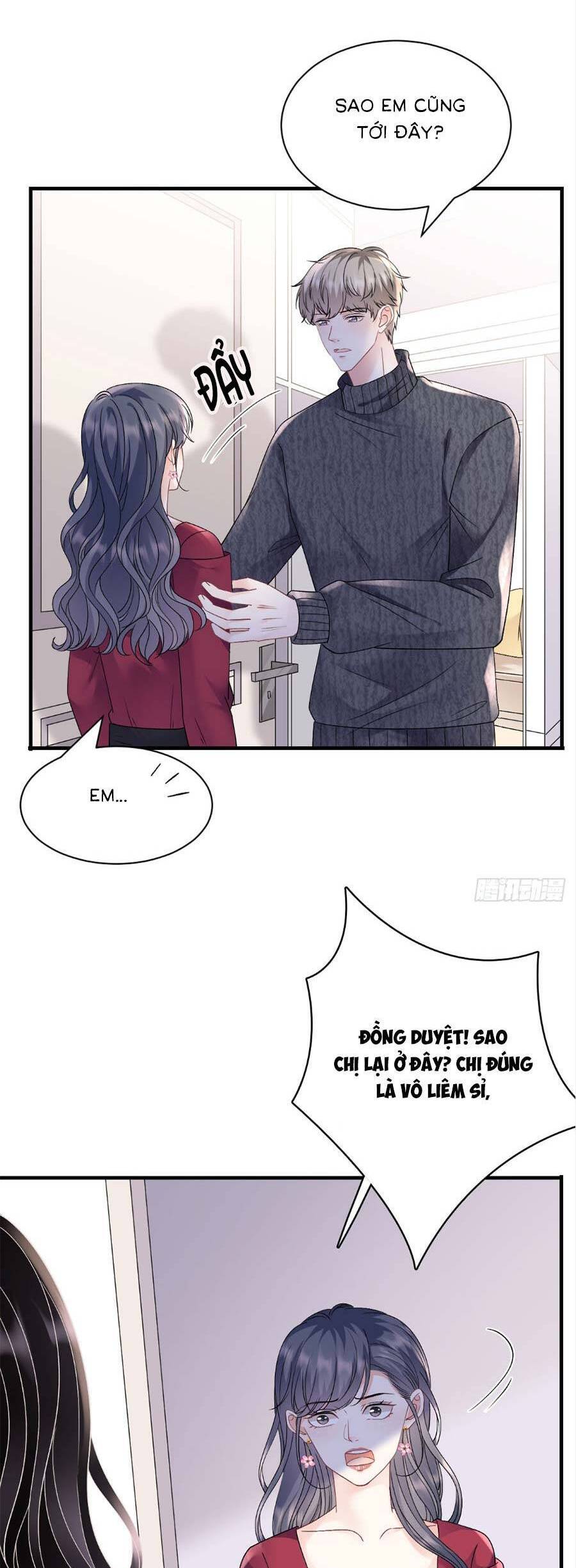 đại tiểu thư có thể có cái gì xấu chapter 152 15