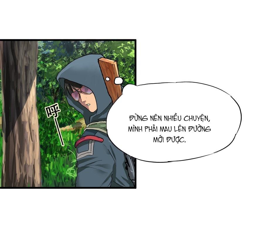 vua sinh tồn chapter 9 14