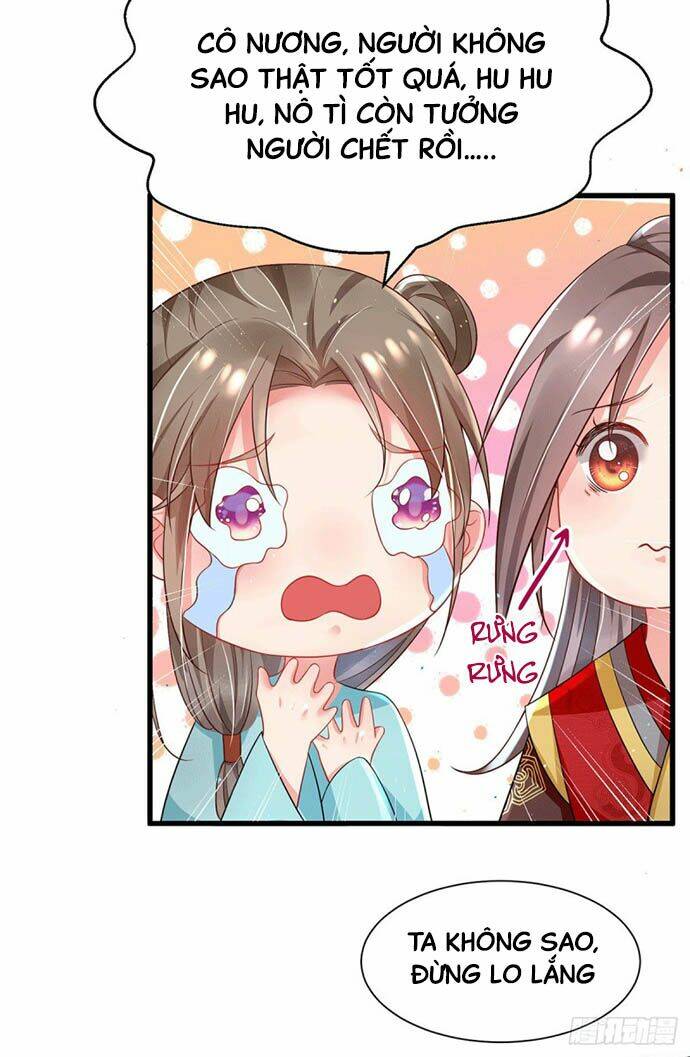 bệnh kiều phu quân ngạnh thượng cung chapter 28 10