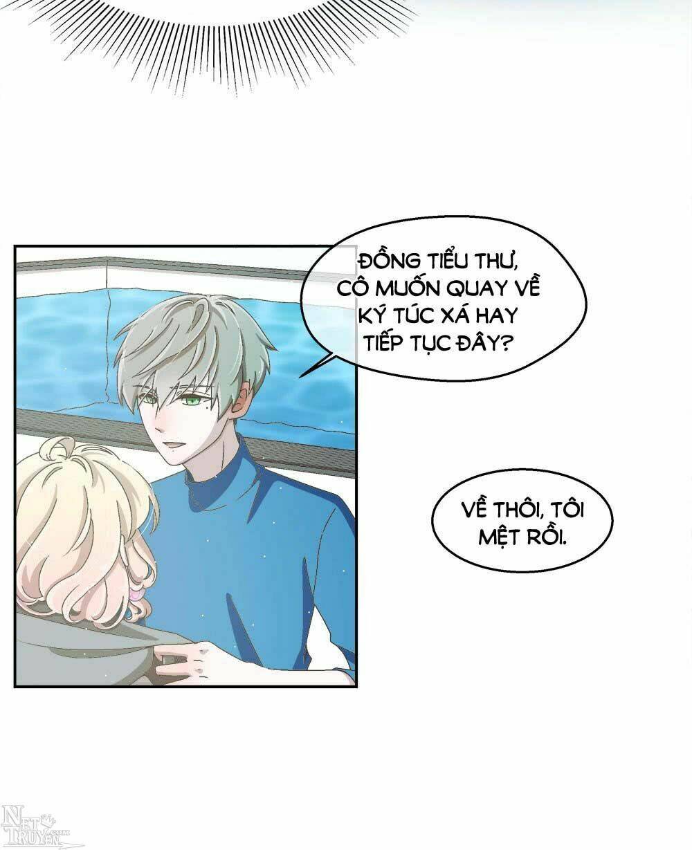 đối nhĩ duy mệnh thị tòng chapter 6 49