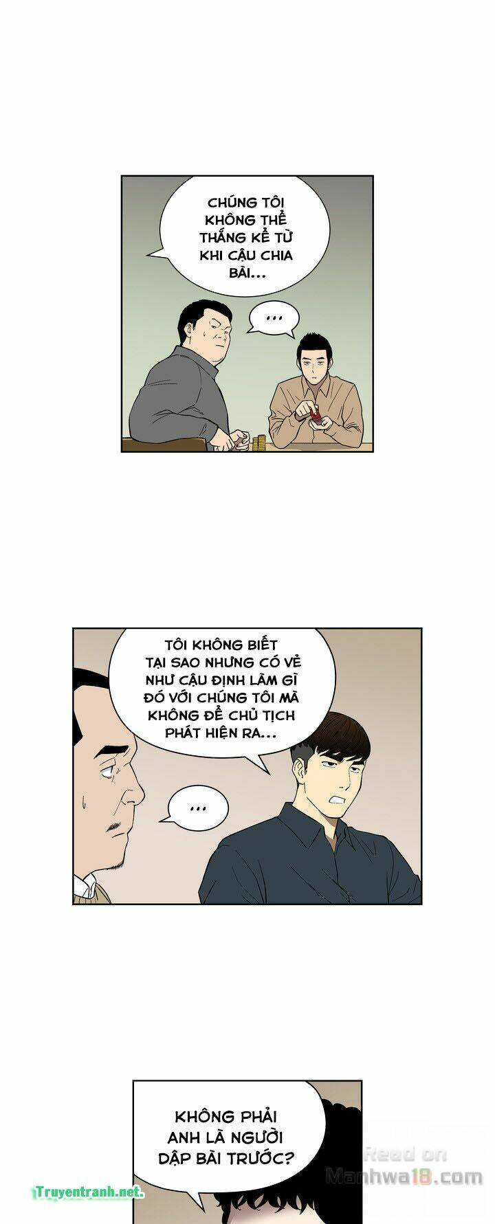 thần bài siêu năng chapter 80 8