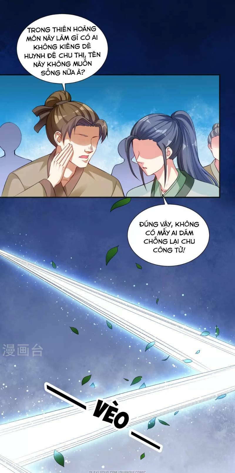 đạo ấn chapter 4 27