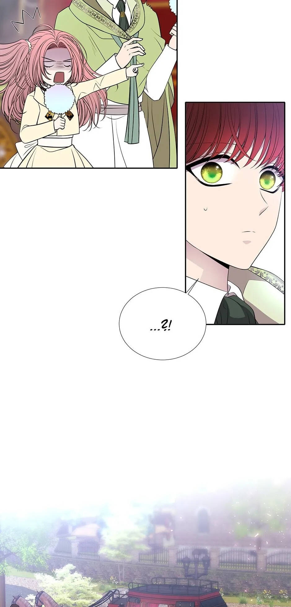 năm môn đệ của charlotte chapter 59 3