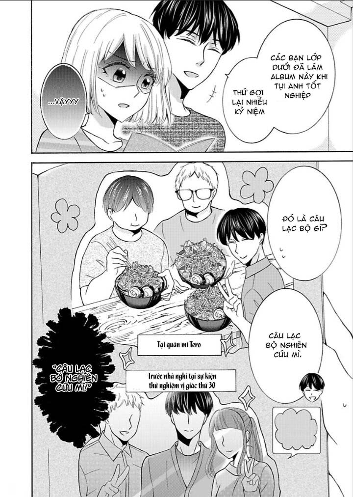 theo đuổi cô gái béo phì chapter 4.1 8