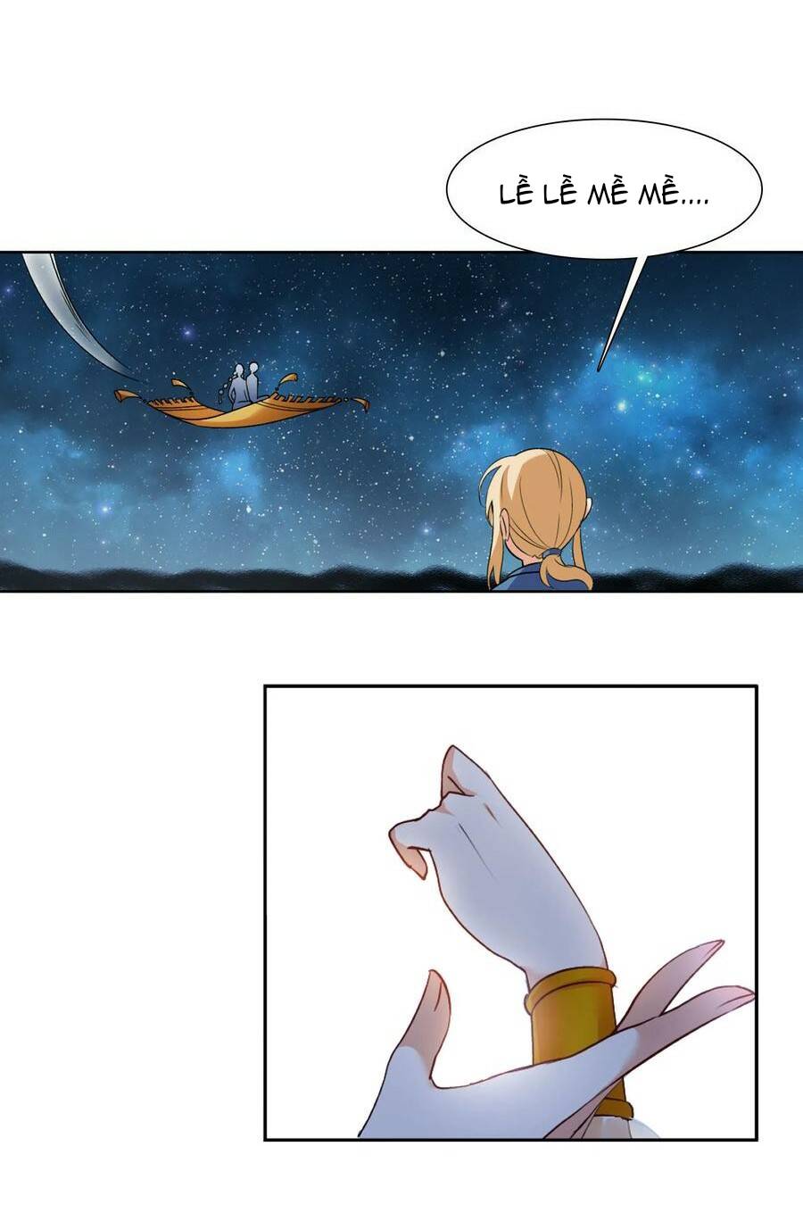 cô ấy đến rồi, xin nằm xuống! chapter 36 10