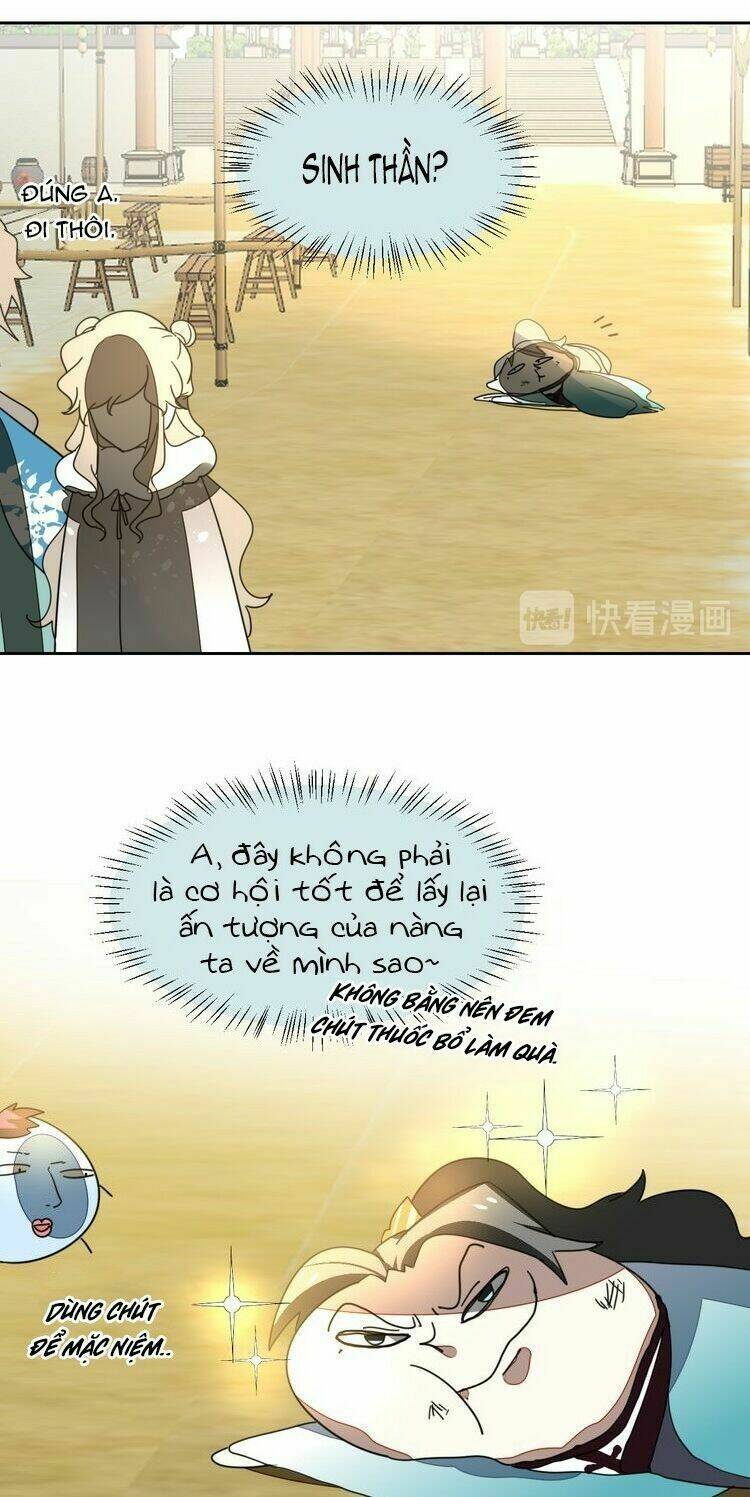 đứng yên! đều là người nhà cả mà! chapter 8 22