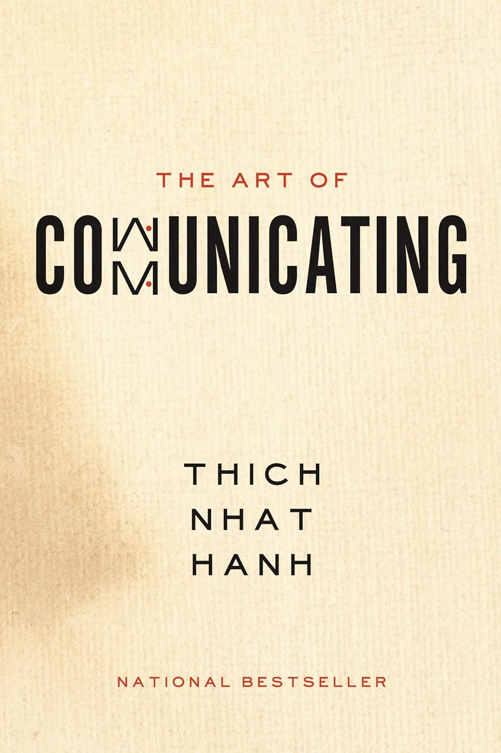 Sách Ngoại Văn - The Art of Communicating (Thich Nhat Hanh)