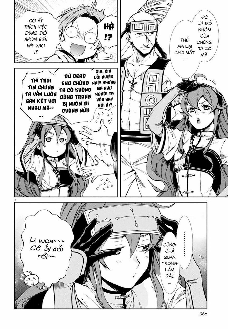 thất nghiệp chuyển sinh - làm lại hết sức chapter 46 6