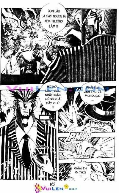 những người bạn tốt chapter 18 166