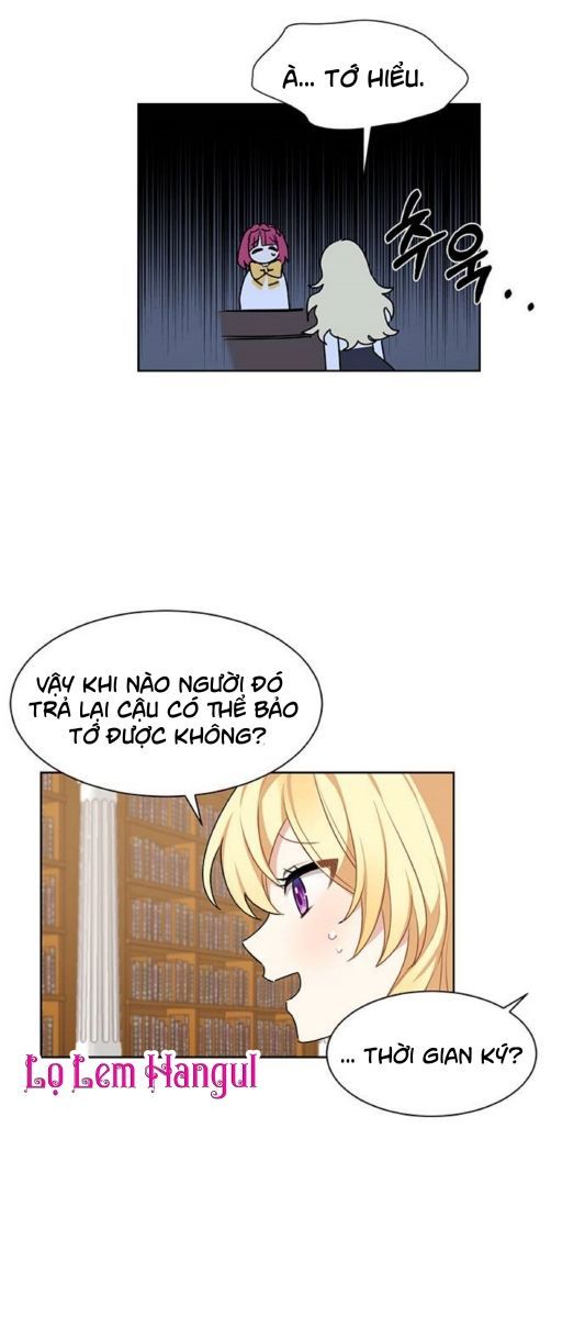 tôi là vị hôn thê phản diện chapter 4 56