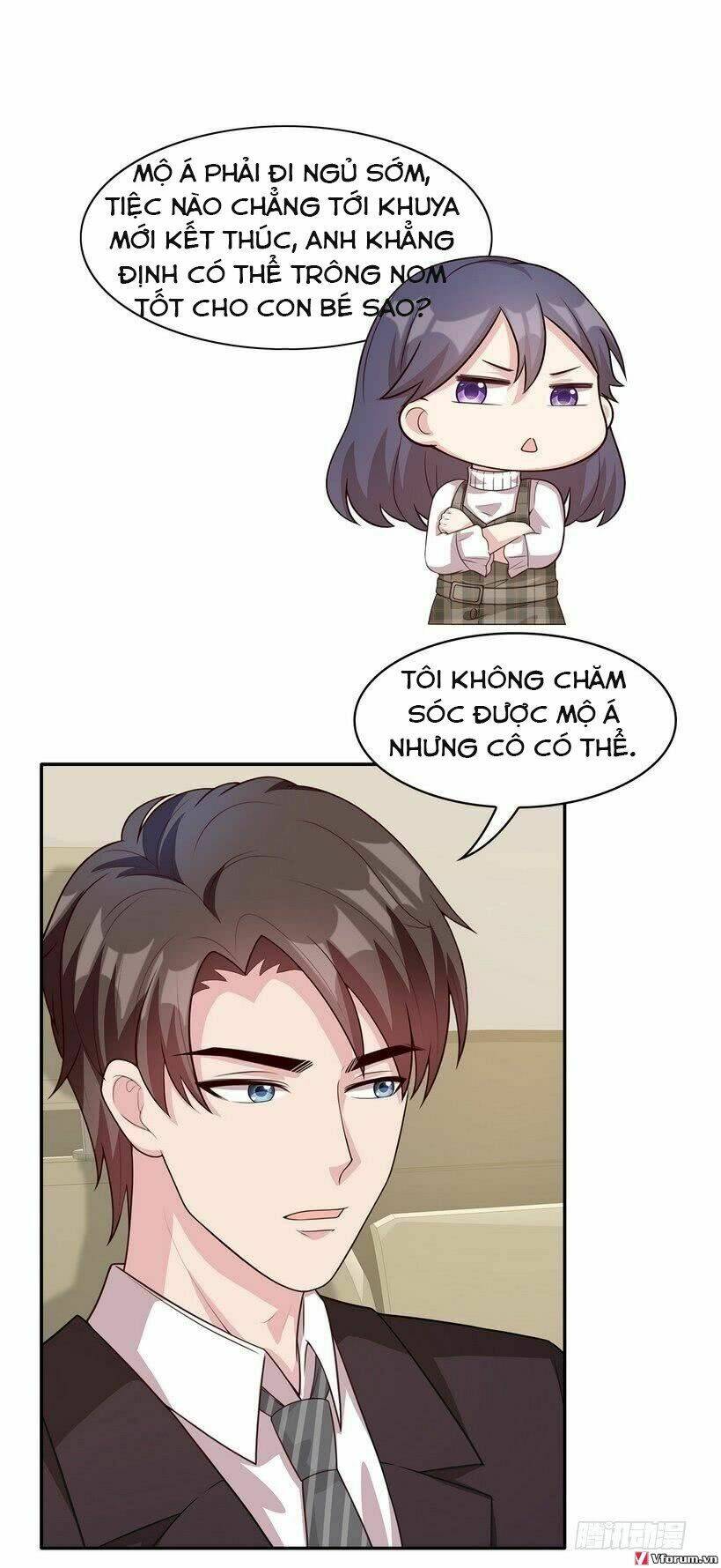 nam thần manh bảo tận diệt chapter 36 11