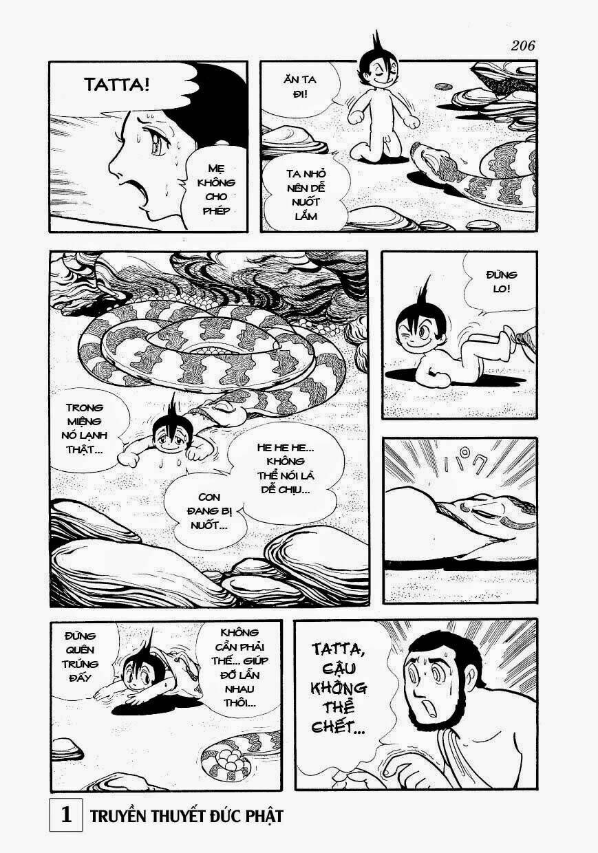 buddha - truyền thuyết đức phật chapter 5 47