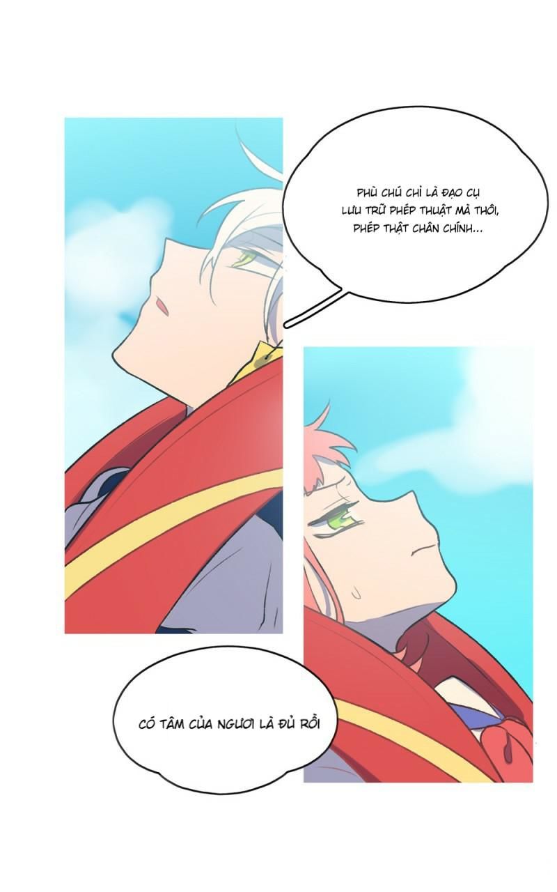 gia sư tổ tiên chapter 23 14