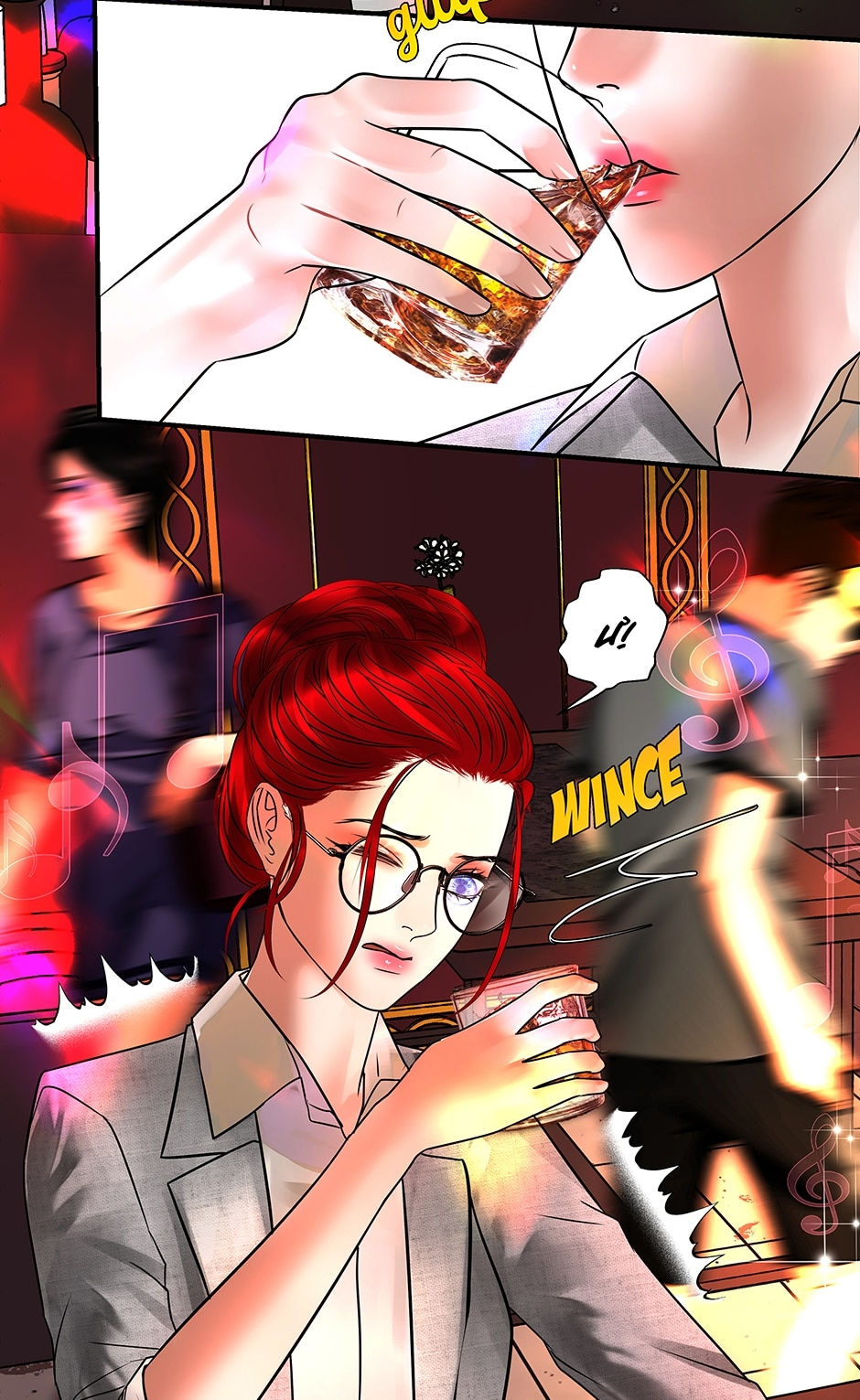 tôi đã ký khế ước với ác quỷ chapter 2.1 11