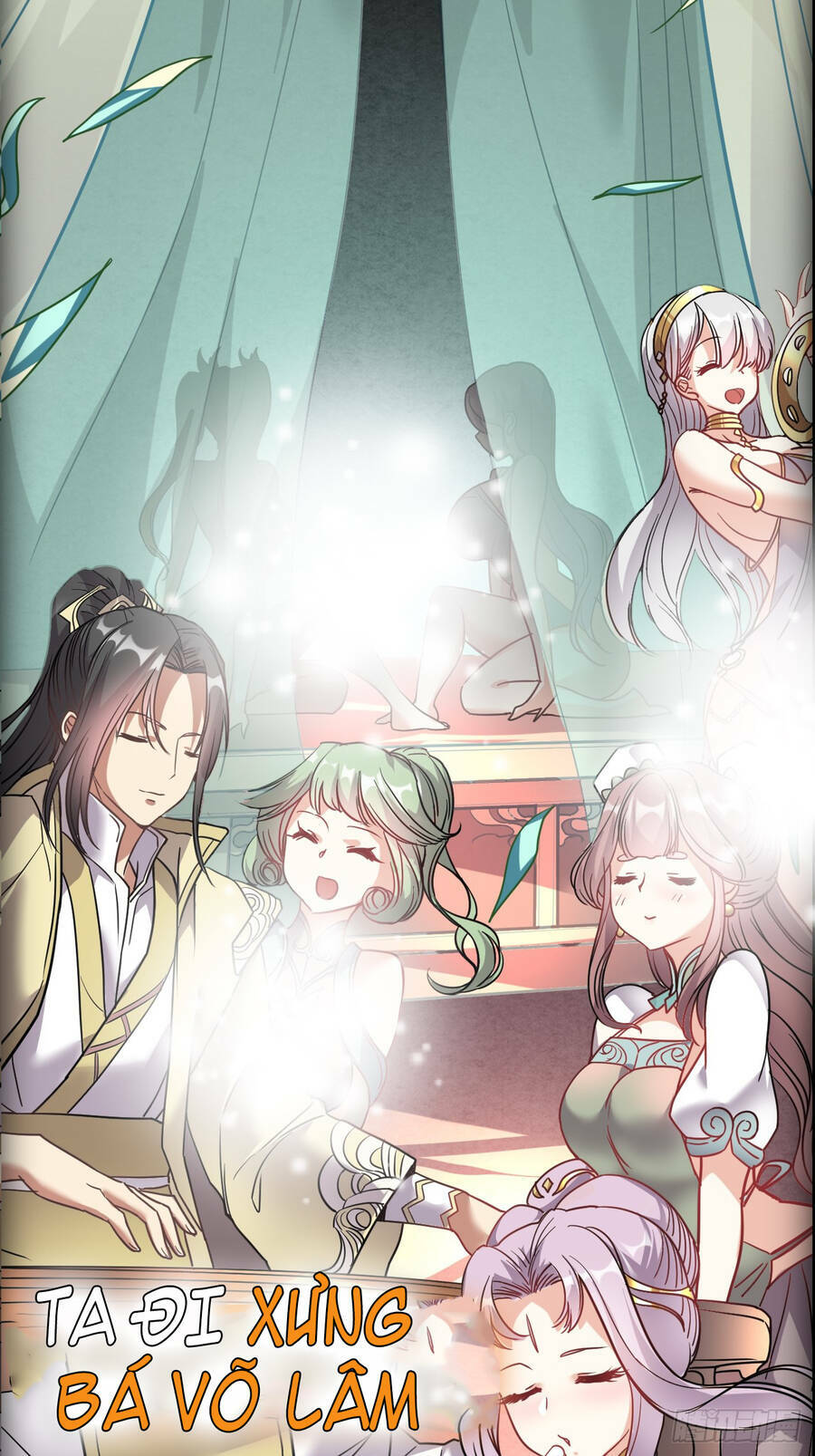 ta ở ma giới làm nội gián chapter 0 5