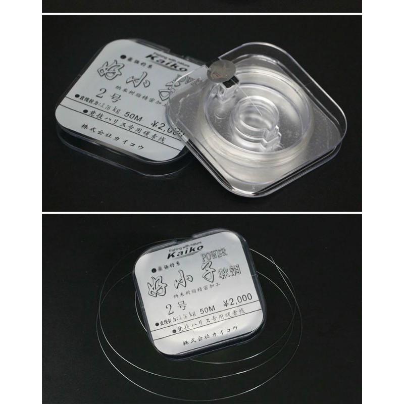 Thẻo câu đài kaiko chính hãng chuyên săn hàng