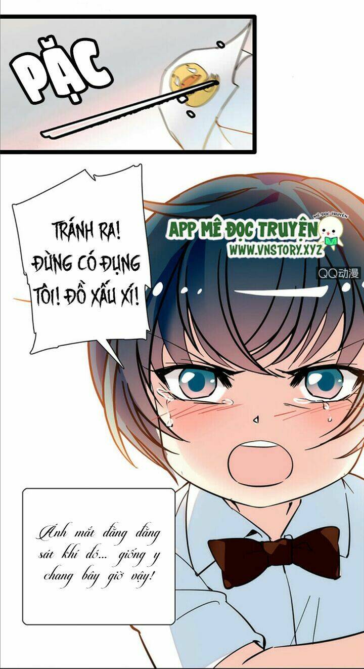 nữ hầu sau giờ học chapter 36 26