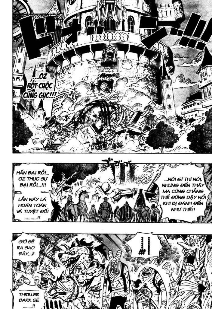 đảo hải tặc - one piece chapter 481 3
