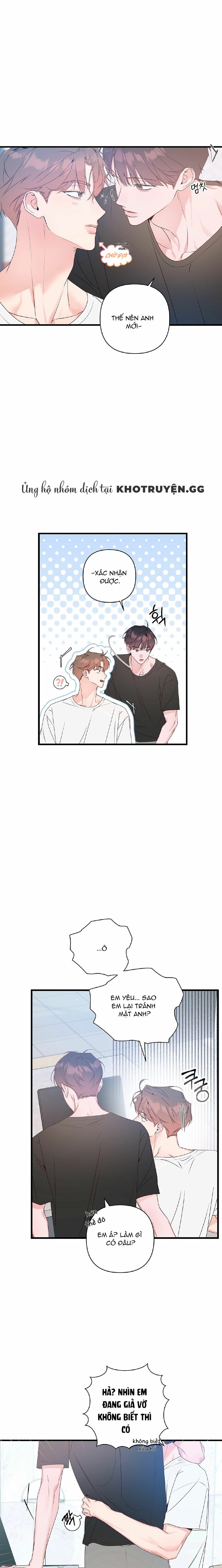 đừng bận tâm nhé, người yêu chapter 1 3