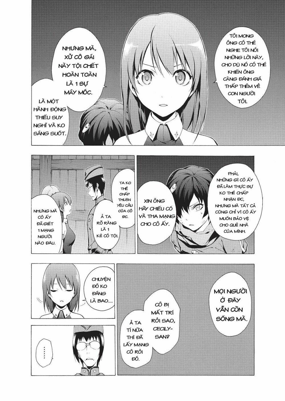 seiken no blacksmith chapter 26 15