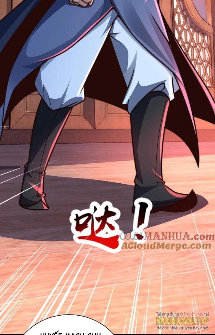 ta nuôi ma quỷ ở trấn ma ti chapter 99 8