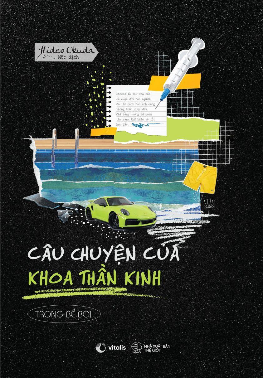 Sách Câu Chuyện Của Khoa Thần Kinh: Trong Bể Bơi - Bản Quyền