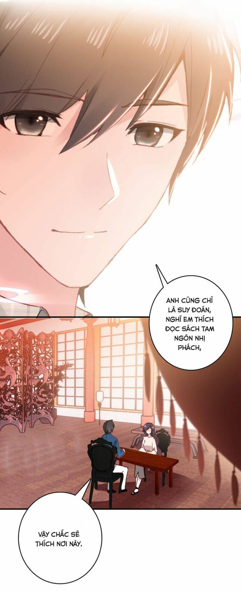 nhất sinh nhất thế mỹ nhân cốt chapter 11 10