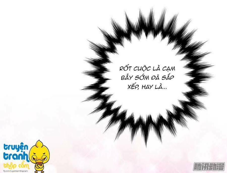 cường sủng hào môn tiểu manh thê chapter 19 12