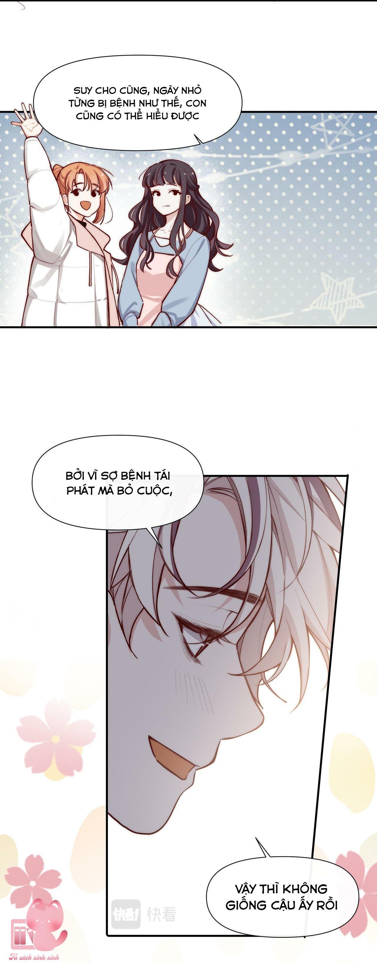 mười năm sau, tôi kết hôn cùng kẻ thù không đội trời chung chapter 32 10