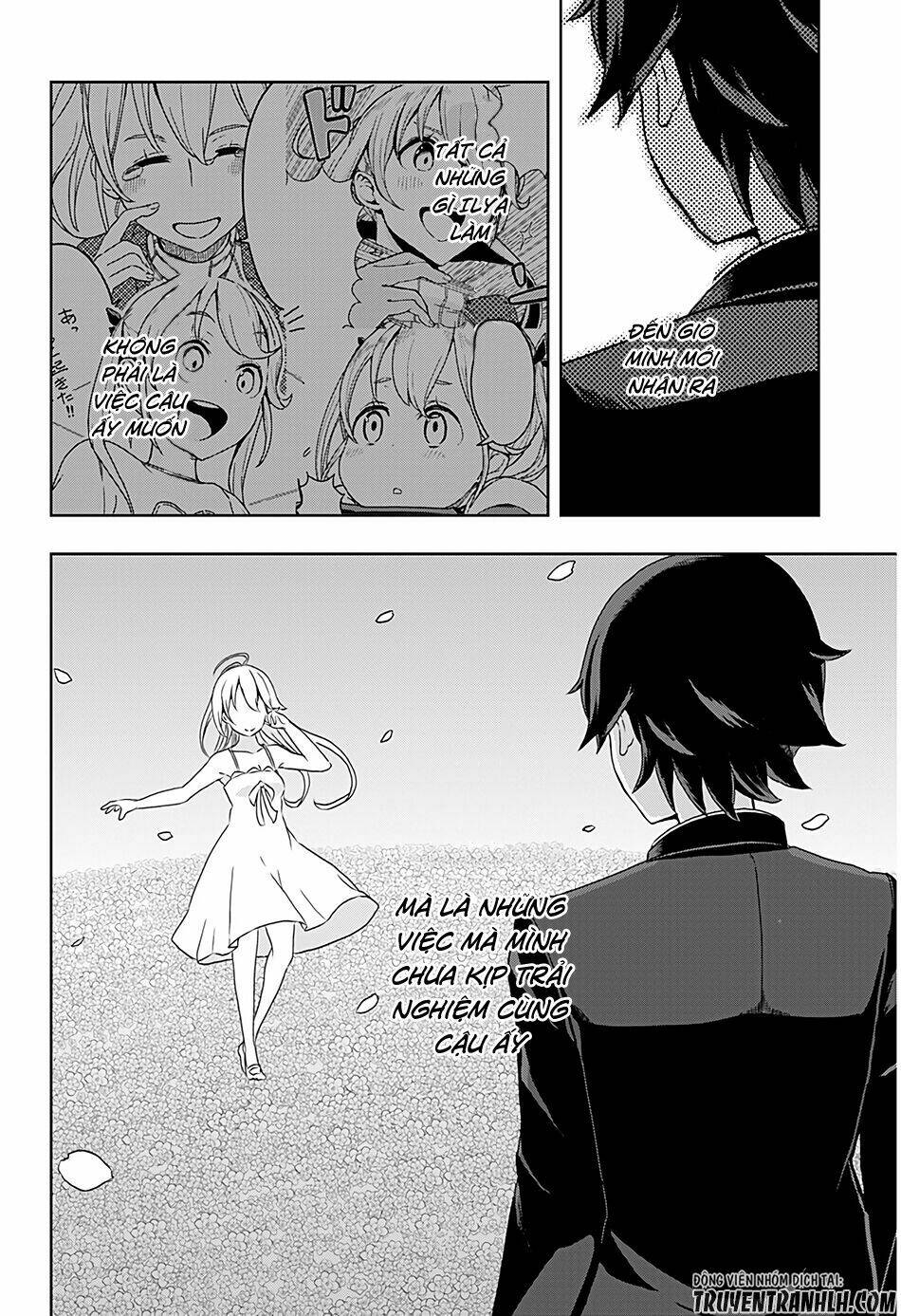 ilya, ilya! chapter 1 32