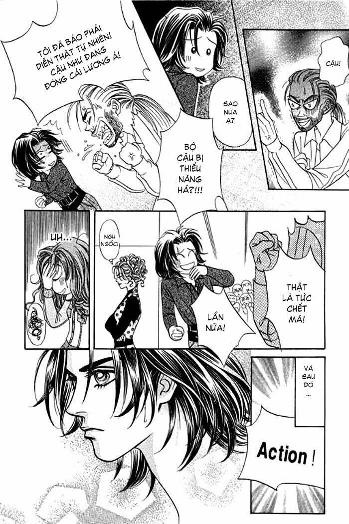 youth gone wild - tuổi trẻ cuồng nhiệt chapter 12 7