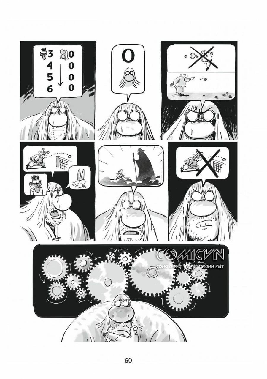 match - tay vợt kỳ khôi chapter 1.2 17