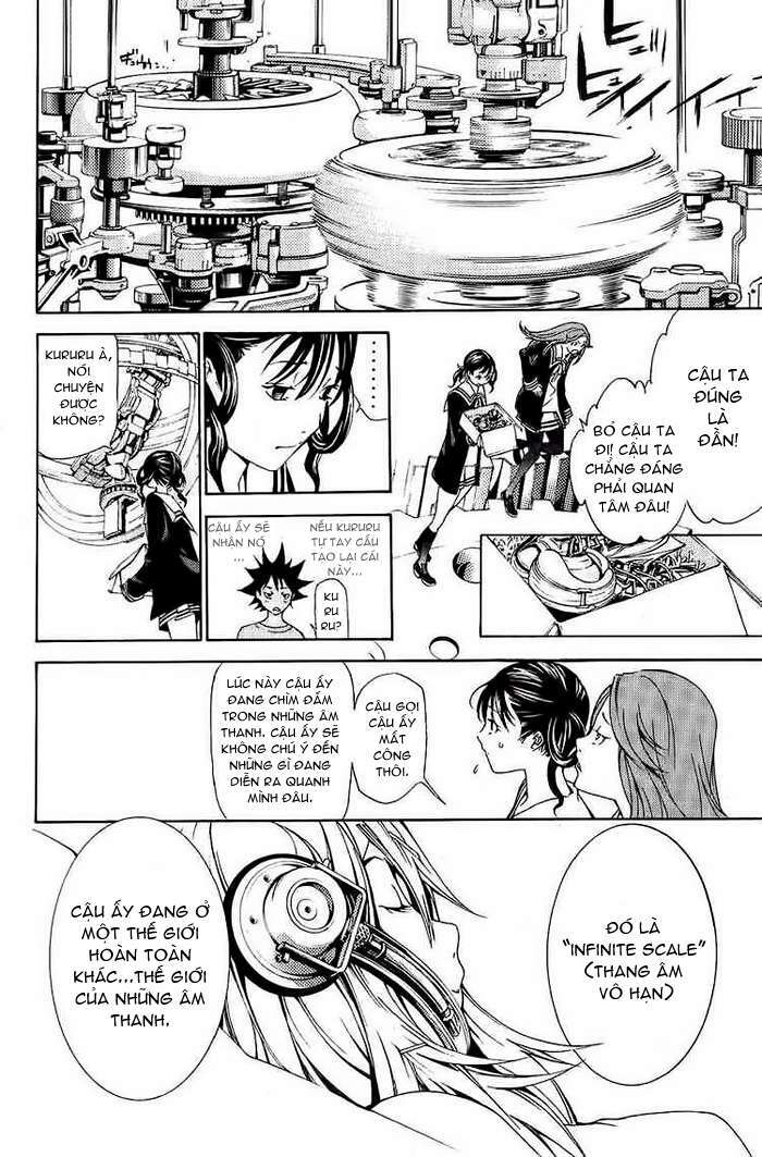 air gear chapter 128 9