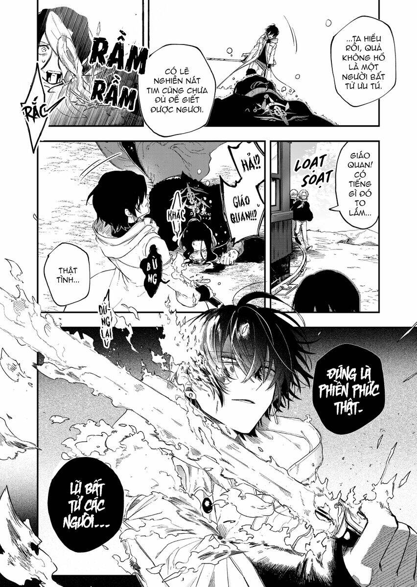 fushi no sougishi chapter 22 11