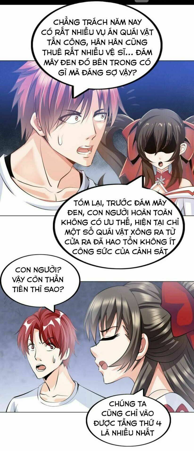 thần tiên dạy tôi giả x chapter 17 13