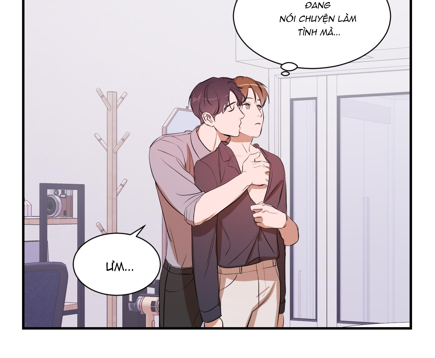 chốn riêng tư chapter 38 51