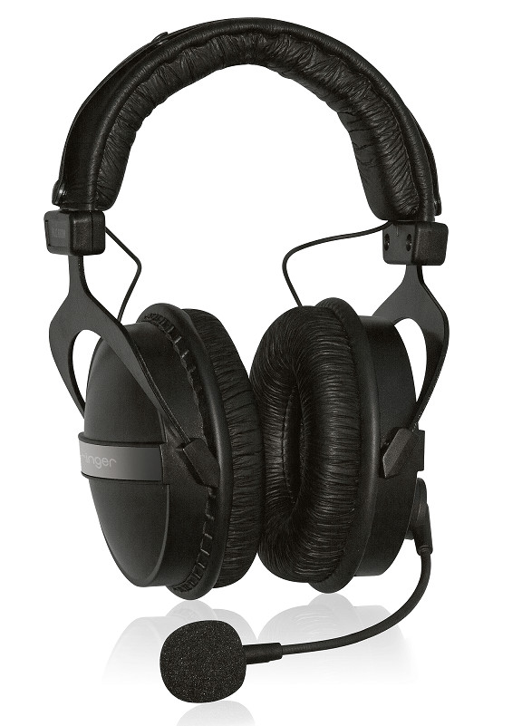 Multipurpose Headphones Behringer HLC 660M- Hàng Chính hãng