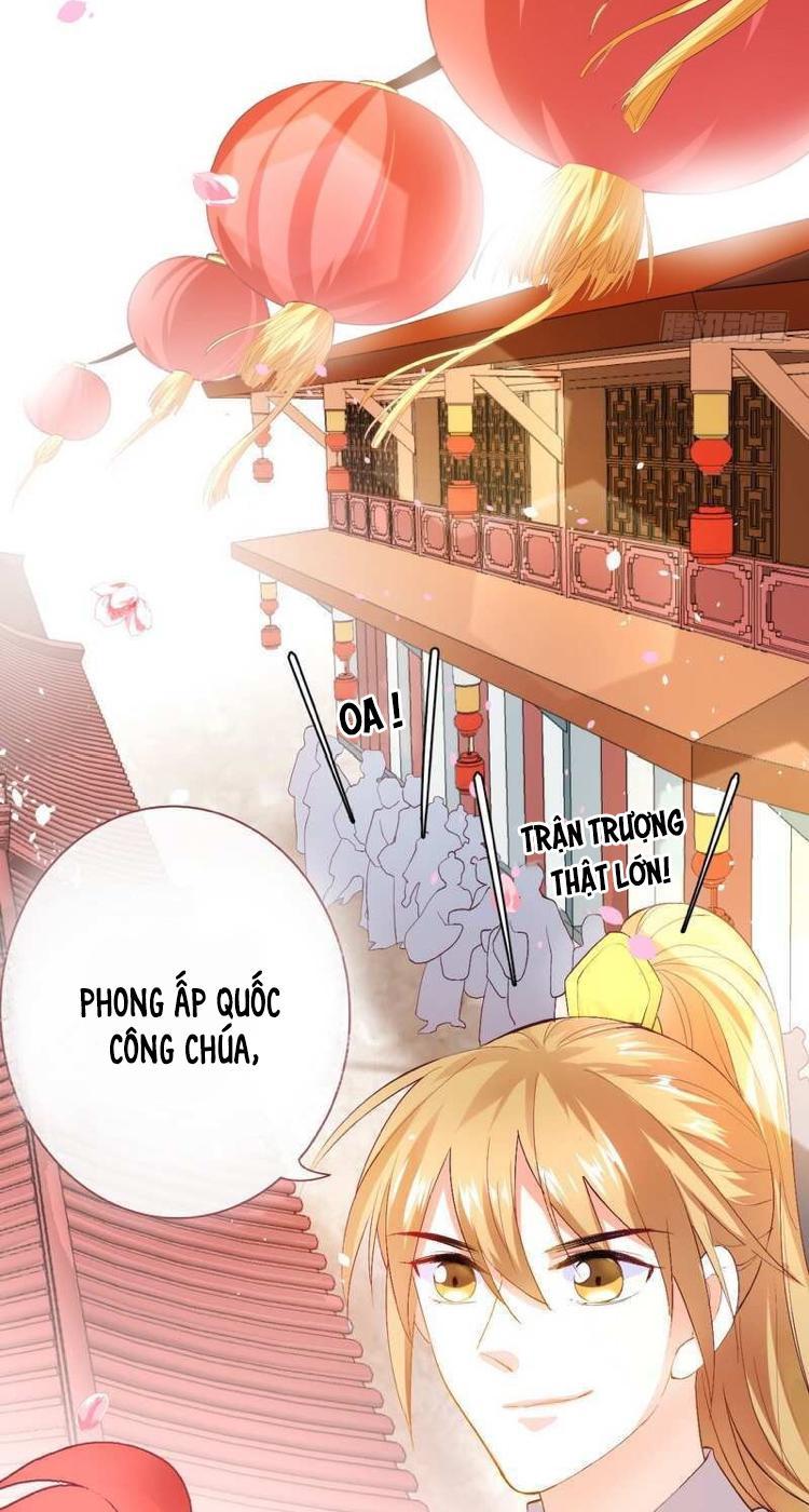vương phi - âm động thiên hạ chapter 9 34