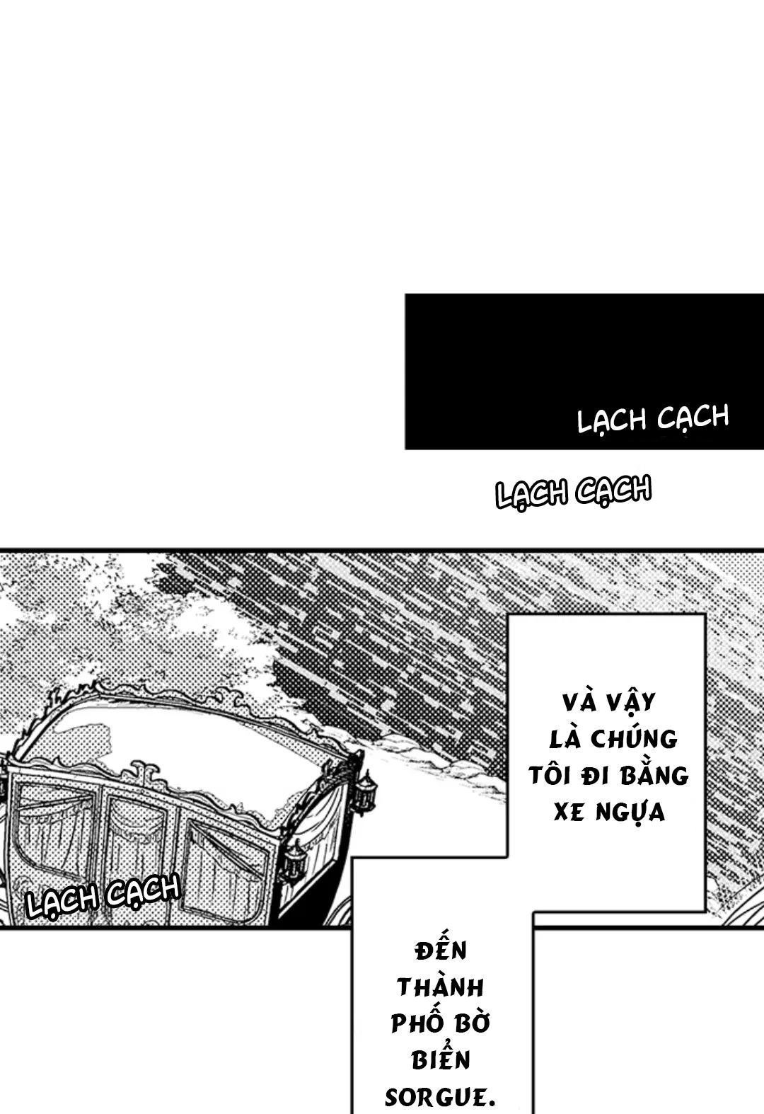 chàng hoàng tử hoàn hảo yêu tôi, tình địch của anh ta? chapter 31 18