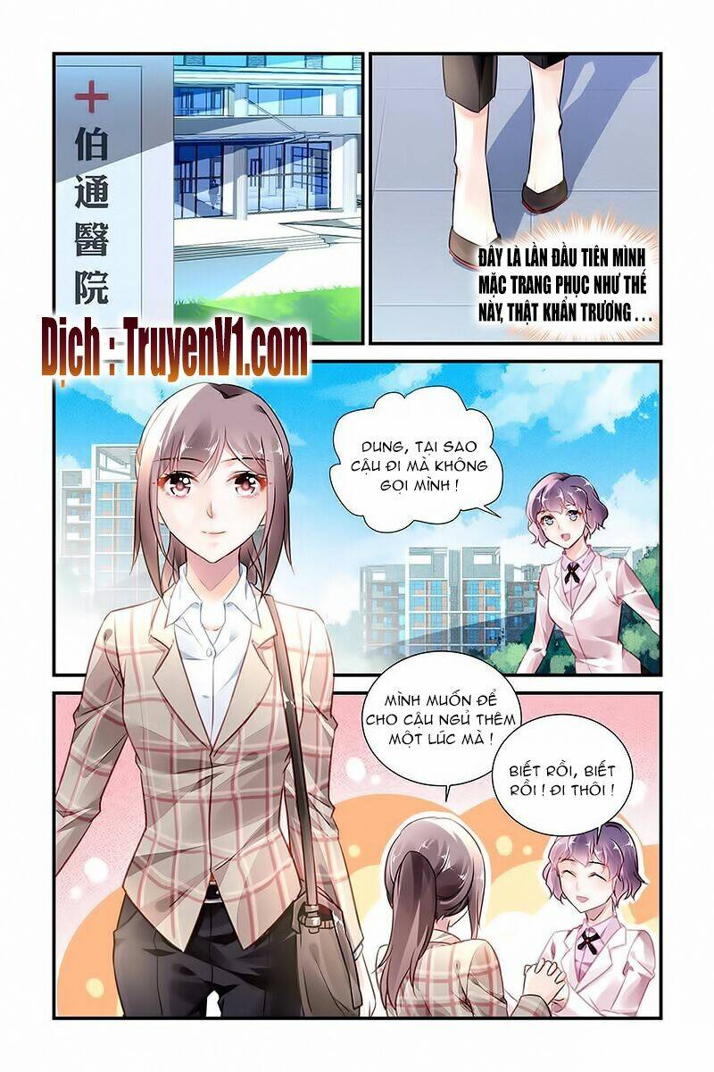 xin hãy làm em trở nên xinh đẹp chapter 45 7