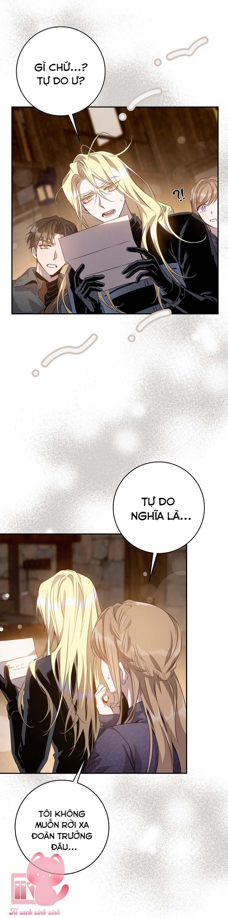 thuần hóa bạo chúa rồi bỏ trốn chapter 89 22